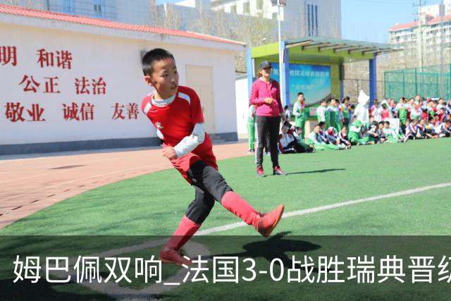 姆巴佩双响 法国3-0战胜瑞典晋级16强